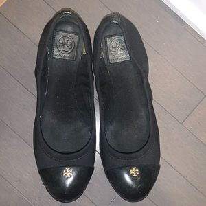 TORY BURCH size 8 flats